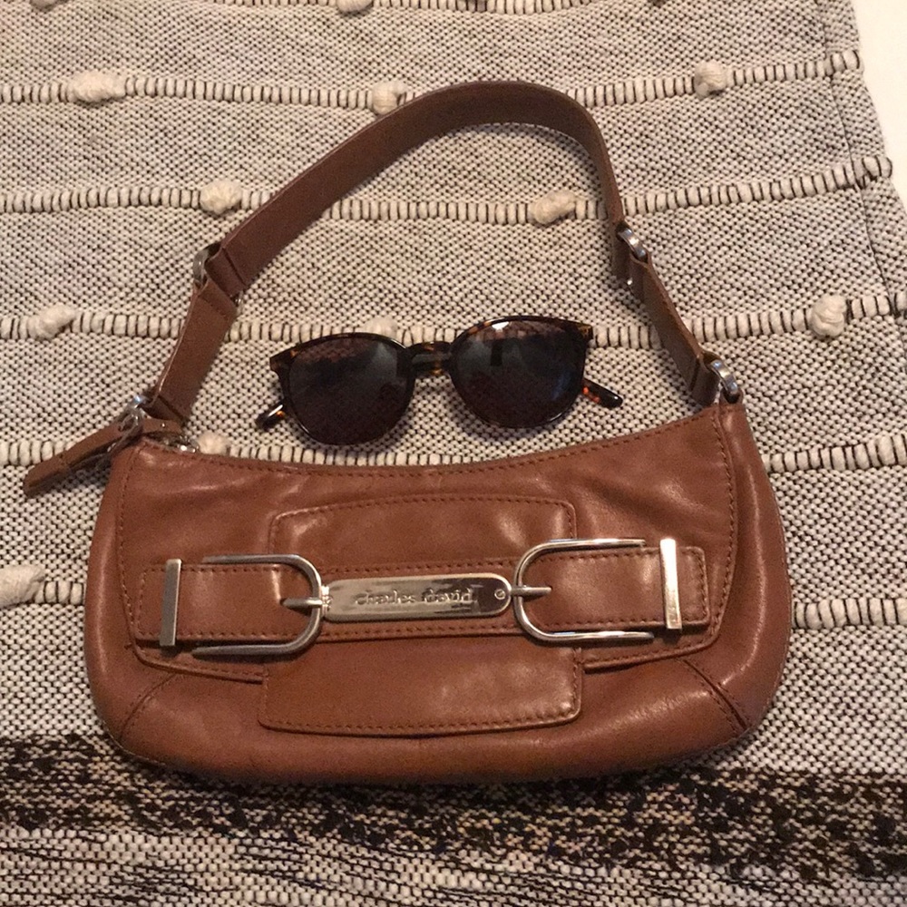 Charles David Shoulder Bag